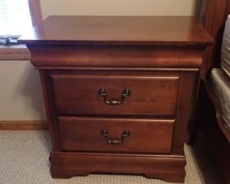 NITE STAND X 2