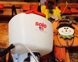SOLO SPRAYER