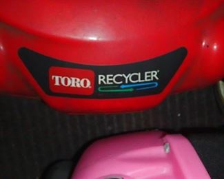 TORO RECYCLER