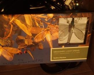 DRAGONFLY LIGHTS