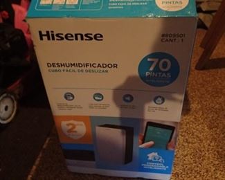 DEHUMIDIFIER