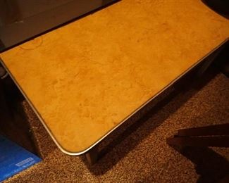 VINTAGE LAMINATE TABLE