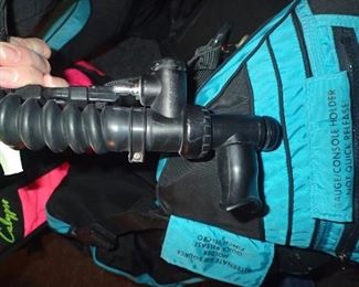 SCUBA GEAR