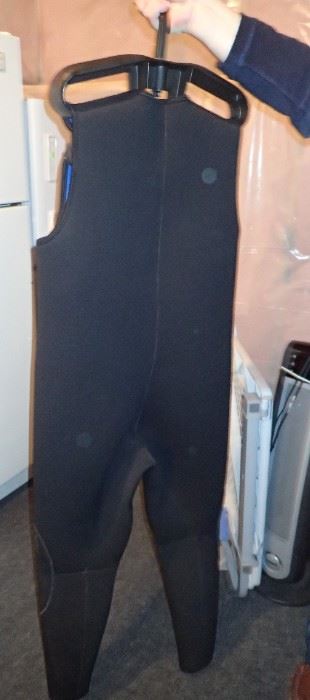 SCUBA SUIT