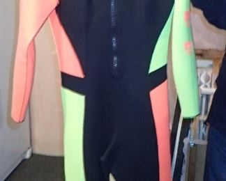 SCUBA SUIT