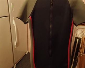 SCUBA SUIT