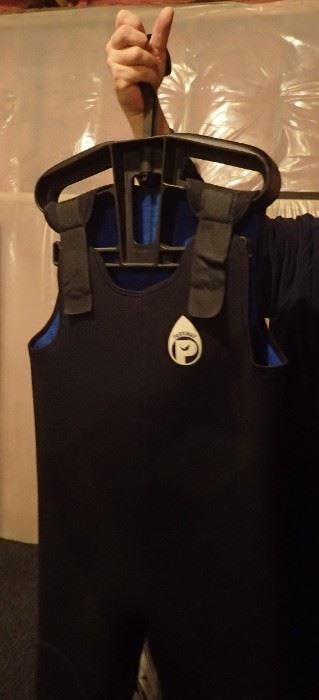 SCUBA SUIT