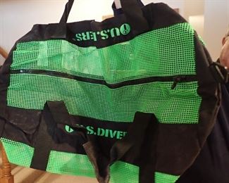 DIVERS BAG