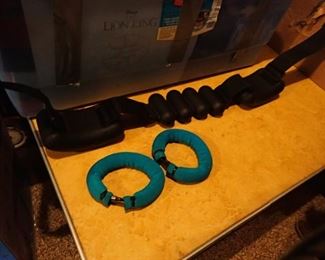SCUBA WEIGHTS