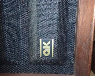 AK MODEL 66 SPEAKERS
