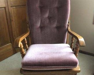 GLIDER ROCKER
