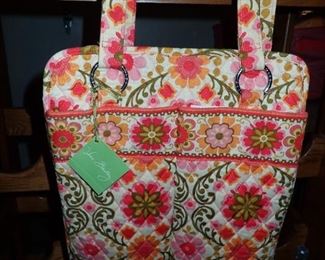 VERA BRADLEY ASSORTED BAGS MOST BRAND NEW