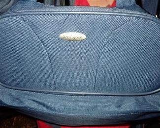 LARGE ASSORTMENT OF HANDBAGS & JEWELRY - WALLETS - VERA BRADLEY - ITALIAN LEATHER - TIGNANELLO - CHANNEL - ETC.....