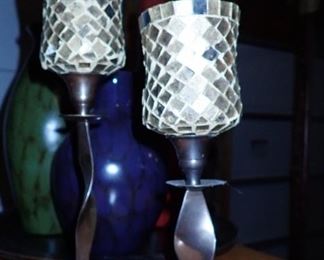 CANDLE HOLDER