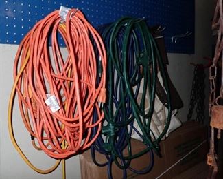 X CORDS WILL BE ADDING MORE GARAGE ITEMS