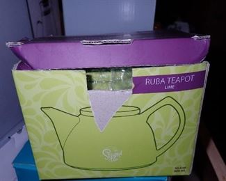 TEAPOT