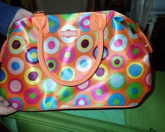SACHIL ASSORTED TRAVEL BAGS