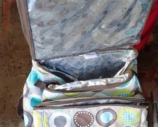 THIRTY ONE INSULATED TRAVEL COOLER