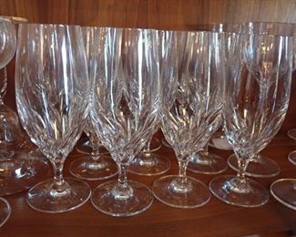 ARCTIC LIGHTS MODERN CRYSTAL STEMWARE