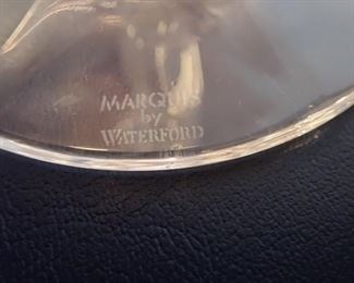 WATERFORD MARQUIS STEMWARE