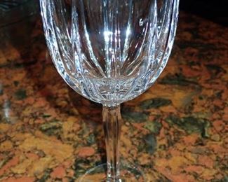 WATERFORD MARQUIS STEMWARE