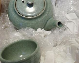TEA SET