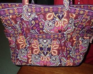 VERA BRADLEY ASSORTED BAGS MOST BRAND NEW