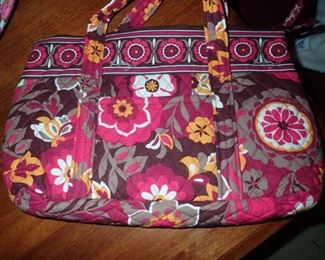 VERA BRADLEY ASSORTED BAGS MOST BRAND NEW