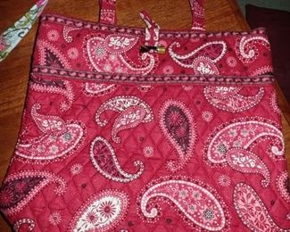 VERA BRADLEY ASSORTED BAGS MOST BRAND NEW