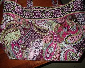 VERA BRADLEY ASSORTED BAGS MOST BRAND NEW