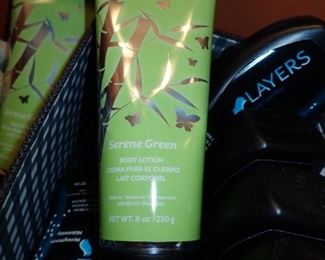 LAYERS BODY PRODUCT BY LUNA