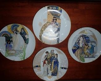COLLECTOR PLATES