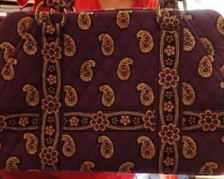 VERA BRADLEY ASSORTED BAGS MOST BRAND NEW