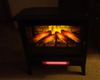 HEATER/ FIRE PLACE