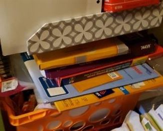 OFFICE SUPPLIES