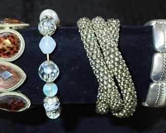 ASSORTED DESIGNER JEWELRY