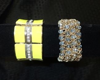 ASSORTED DESIGNER JEWELRY