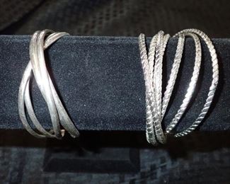 ASSORTED DESIGNER JEWELRY