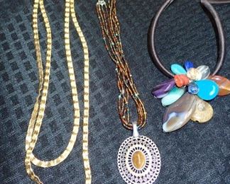 ASSORTED DESIGNER JEWELRY