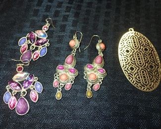 ASSORTED DESIGNER JEWELRY