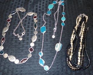 ASSORTED DESIGNER JEWELRY