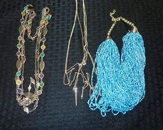 ASSORTED DESIGNER JEWELRY