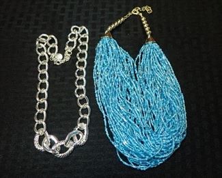 ASSORTED DESIGNER JEWELRY