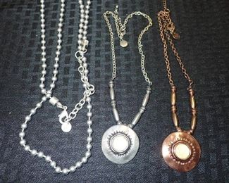 ASSORTED DESIGNER JEWELRY