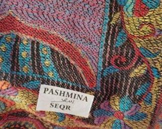 ASSORTED SCARVES