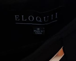 ELOQUII DRESS
