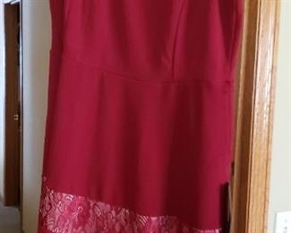 AVENUE DRESS