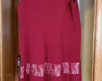 AVENUE DRESS