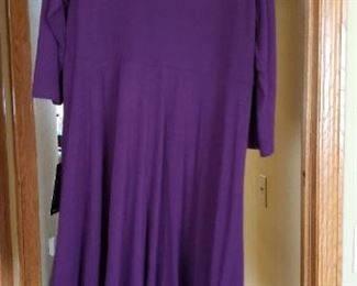 AVENUE DRESS