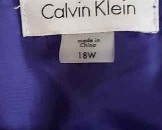 CALVIN KLEIN